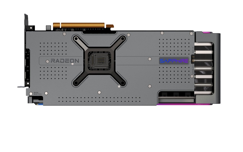 SAPPHIRE AMD Radeon RX 7900 XT NITRO+ 20GB GDDR6 (11323-01-40G) Videokártya