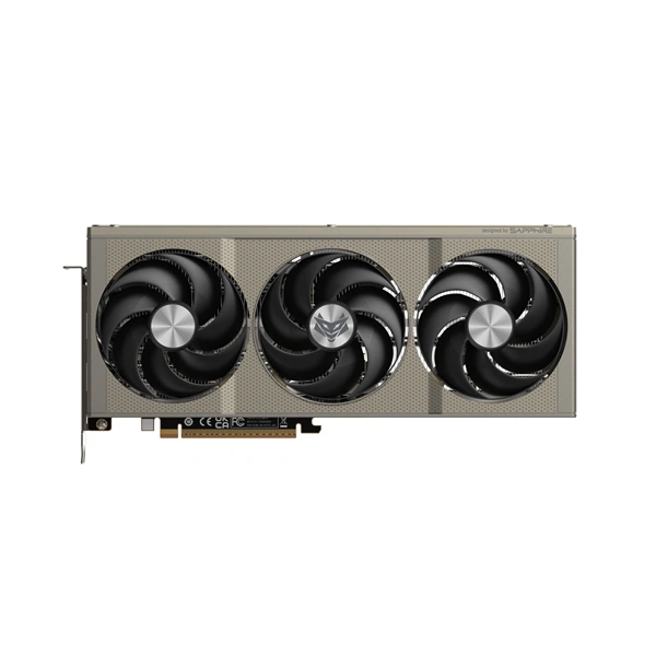 SAPPHIRE NITRO+ AMD Radeon RX 9060 XT OC 16GB DDR6 128bit PCIe videókártya