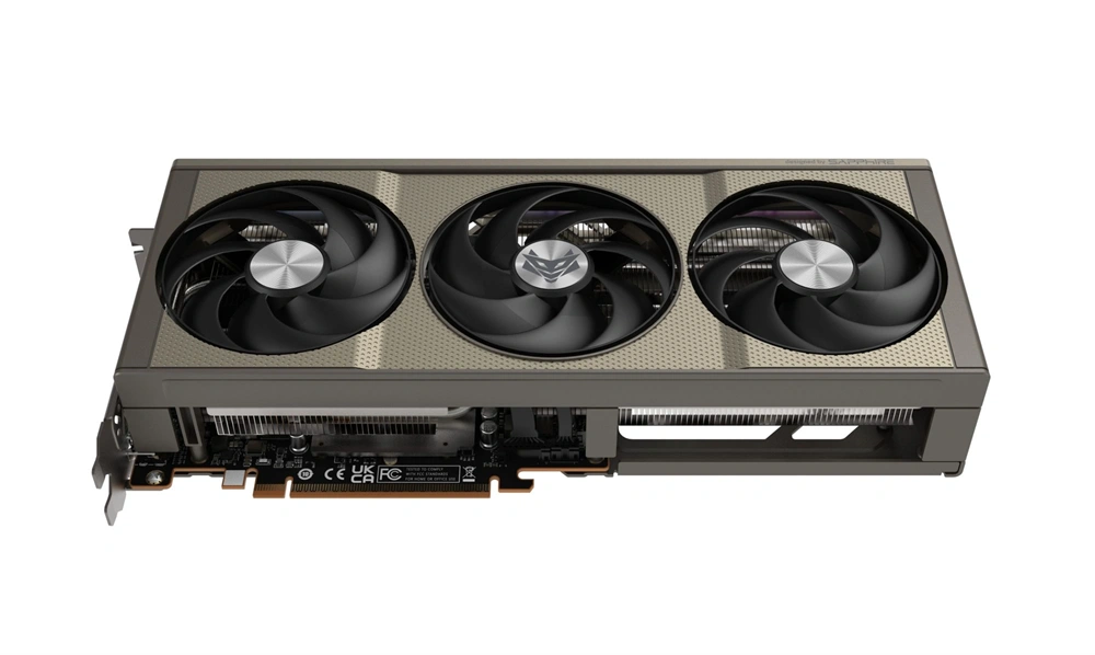 SAPPHIRE NITRO+ AMD Radeon RX 9060 XT OC 16GB DDR6 128bit PCIe videókártya