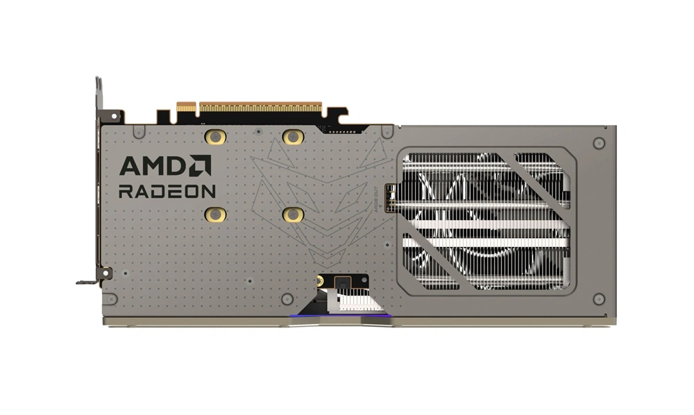 SAPPHIRE NITRO+ AMD Radeon RX 9060 XT OC 16GB DDR6 128bit PCIe videókártya