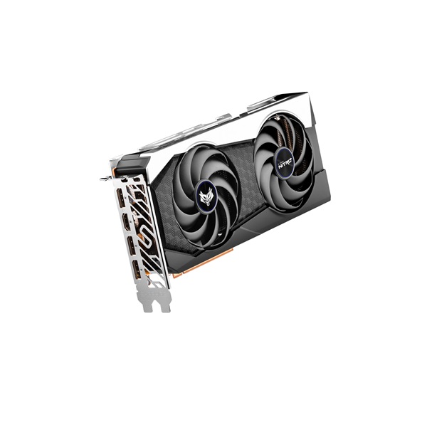 SAPPHIRE NITRO+ RX 6600 XT GAMING OC AMD 8GB GDDR6 128bit PCIe videokártya