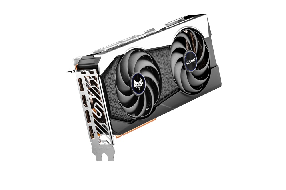 SAPPHIRE NITRO+ RX 6600 XT GAMING OC AMD 8GB GDDR6 128bit PCIe videokártya