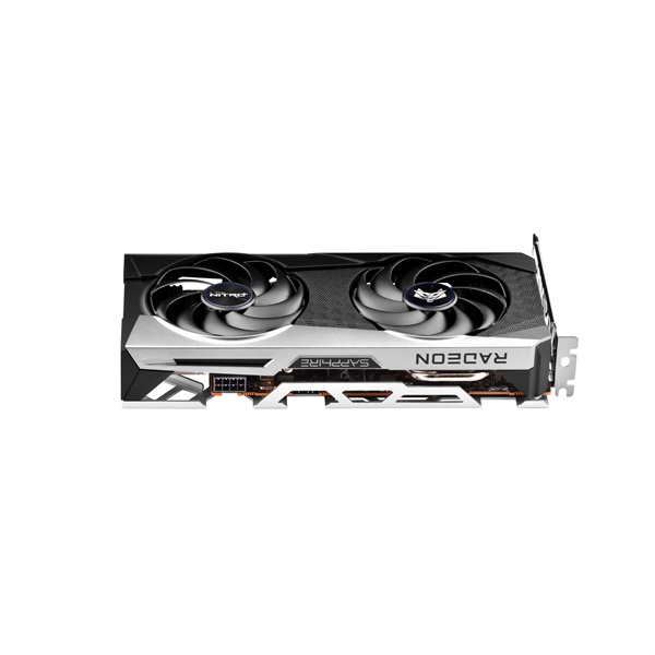 SAPPHIRE NITRO+ RX 6600 XT GAMING OC AMD 8GB GDDR6 128bit PCIe videokártya