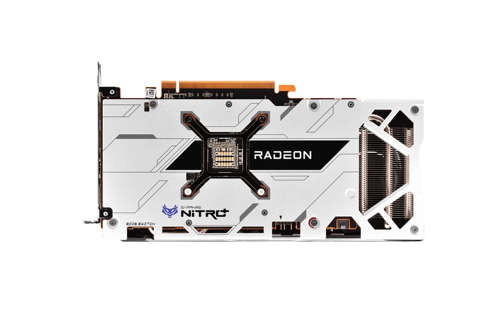 SAPPHIRE NITRO+ RX 6600 XT GAMING OC AMD 8GB GDDR6 128bit PCIe videokártya