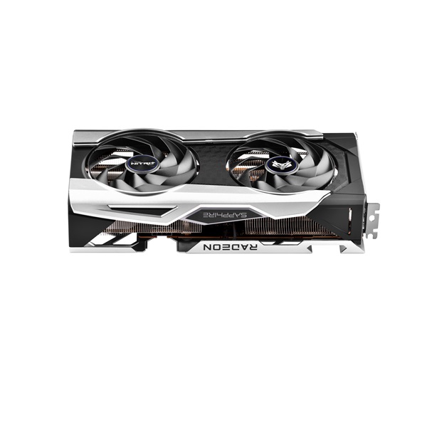 SAPPHIRE NITRO+ RX 6650 XT GAMING OC AMD 8GB GDDR6 128bit PCIe videokártya