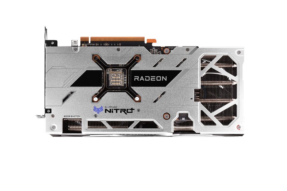 SAPPHIRE NITRO+ RX 6650 XT GAMING OC AMD 8GB GDDR6 128bit PCIe videokártya