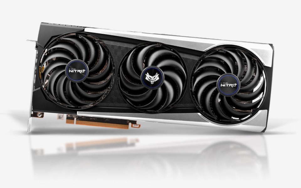 SAPPHIRE NITRO+ RX 6700 XT Gaming OC AMD 12GB GDDR6 192bit PCIe videokártya
