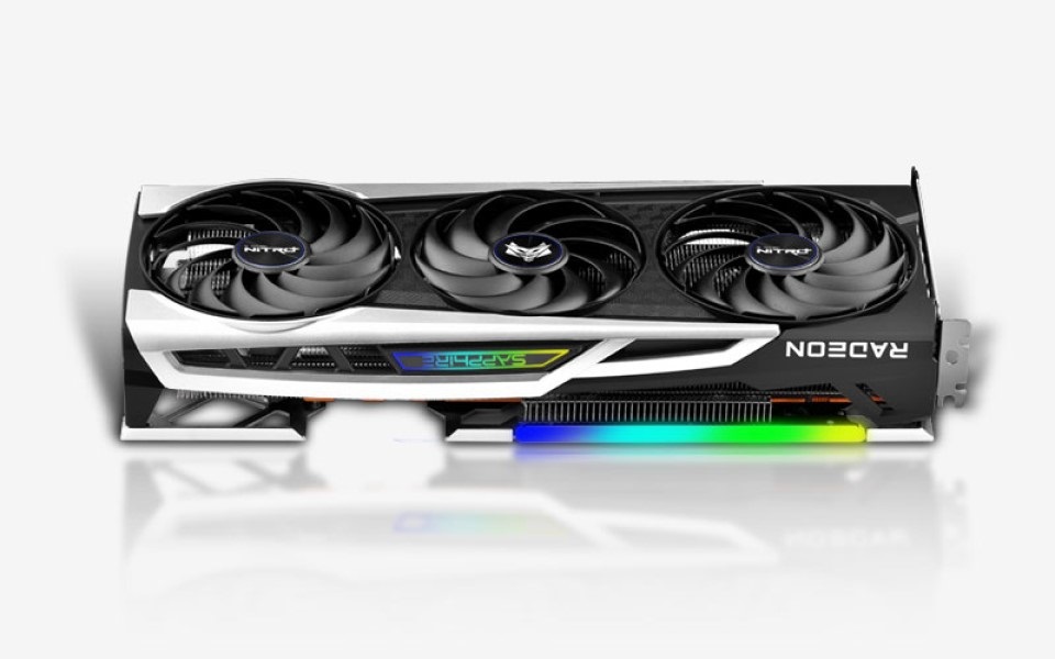 SAPPHIRE NITRO+ RX 6700 XT Gaming OC AMD 12GB GDDR6 192bit PCIe videokártya