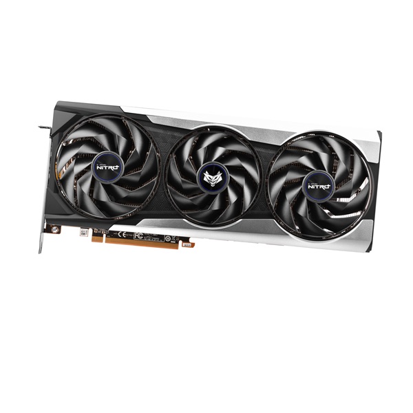 SAPPHIRE NITRO+ RX 6750 XT GAMING OC AMD 12GB GDDR6 192bit PCIe videokártya