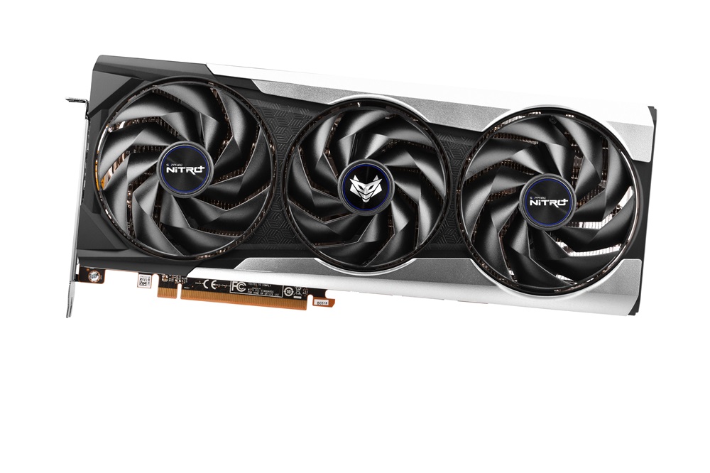 SAPPHIRE NITRO+ RX 6750 XT GAMING OC AMD 12GB GDDR6 192bit PCIe videokártya