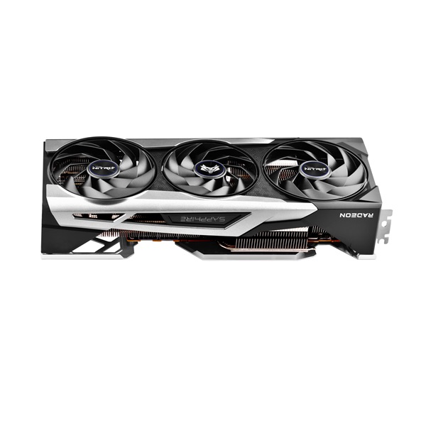 SAPPHIRE NITRO+ RX 6750 XT GAMING OC AMD 12GB GDDR6 192bit PCIe videokártya