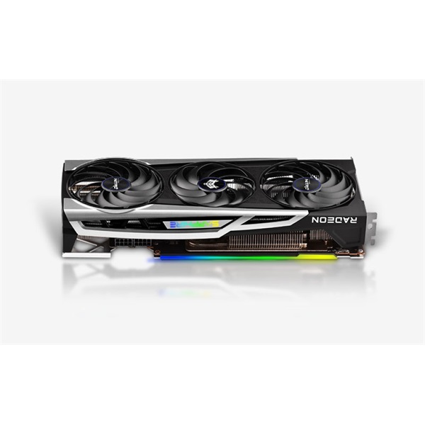 SAPPHIRE NITRO+ RX 6800 GAMING OC AMD 16GB GDDR6 256bit PCIe videokártya
