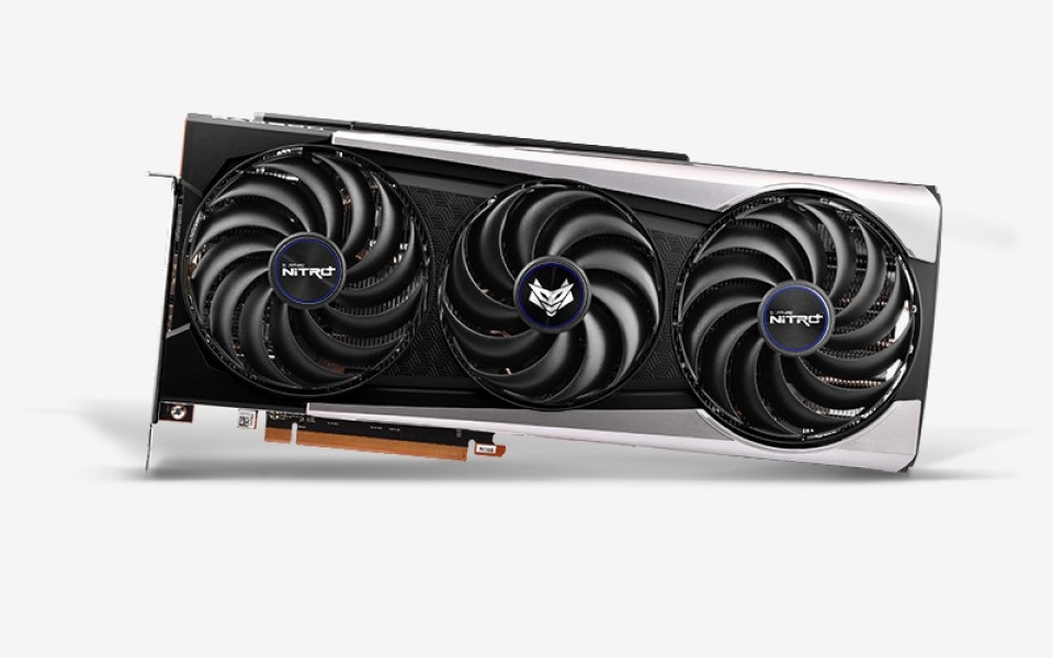 SAPPHIRE NITRO+ RX 6800 GAMING OC AMD 16GB GDDR6 256bit PCIe videokártya