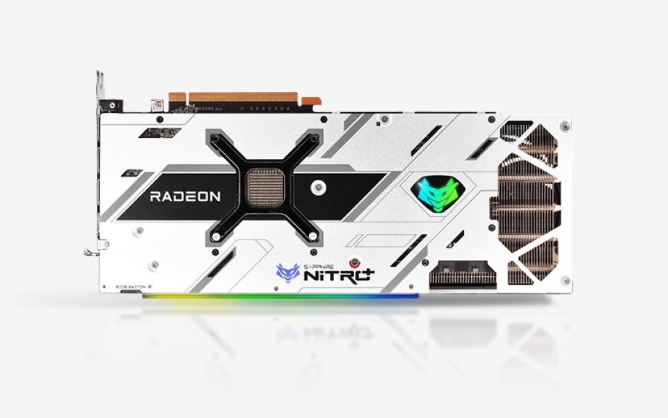SAPPHIRE NITRO+ RX 6800 GAMING OC AMD 16GB GDDR6 256bit PCIe videokártya