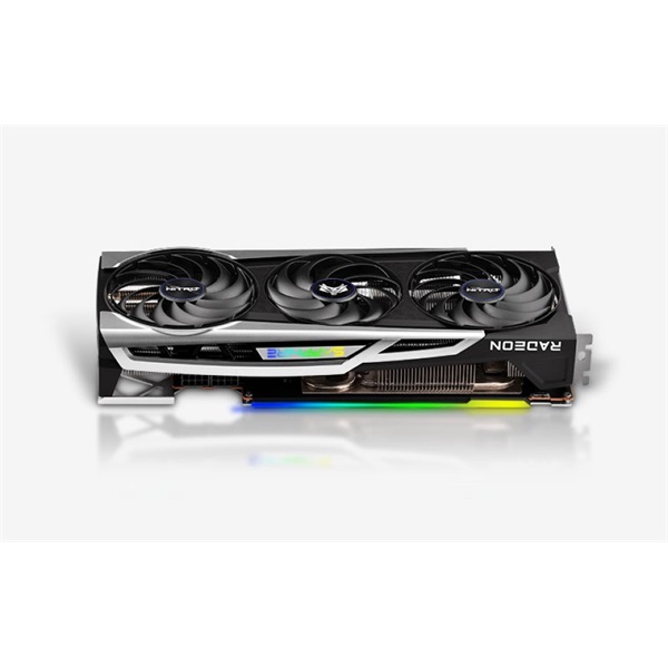 SAPPHIRE NITRO+ RX 6900 XT Special Edition Gaming OC AMD 16GB GDDR6 256bit PCIe videokártya