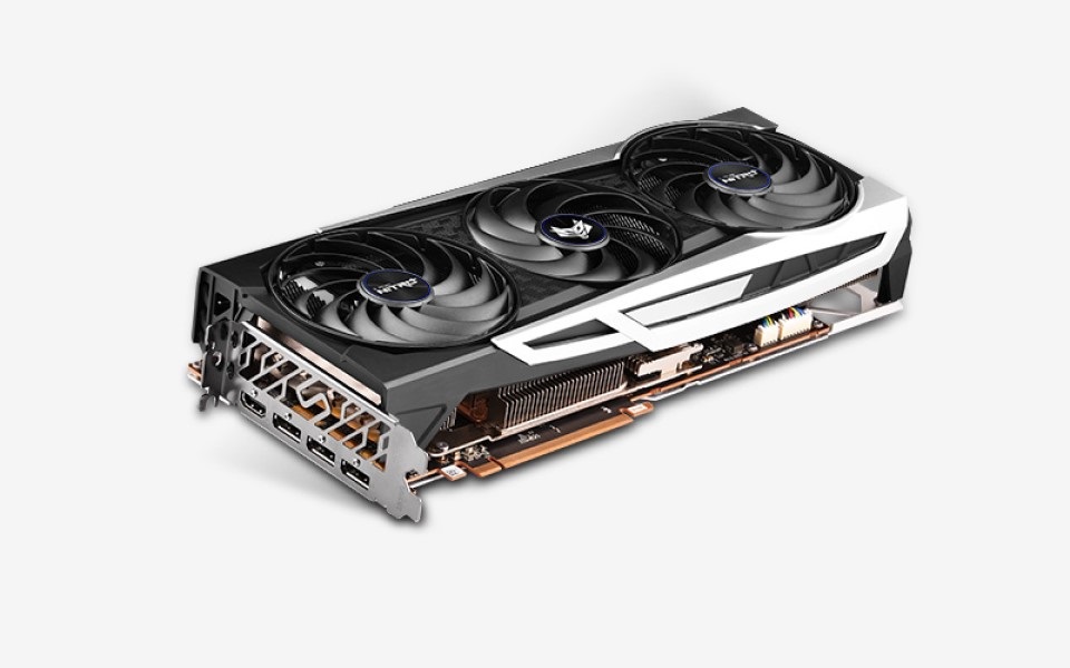 SAPPHIRE NITRO+ RX 6900 XT Special Edition Gaming OC AMD 16GB GDDR6 256bit PCIe videokártya