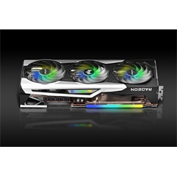 SAPPHIRE NITRO+ RX 6950 XT GAMING OC AMD 16GB GDDR6 256bit PCIe videokártya