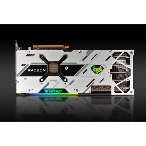 SAPPHIRE NITRO+ RX 6950 XT GAMING OC AMD 16GB GDDR6 256bit PCIe videokártya
