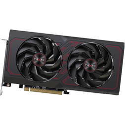 SAPPHIRE PULSE AMD RADEON RX 7600 XT GAMING OC 16GB GDDR6 DUAL HDMI DUAL DP