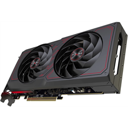 SAPPHIRE PULSE AMD RADEON RX 7600 XT GAMING OC 16GB GDDR6 DUAL HDMI DUAL DP