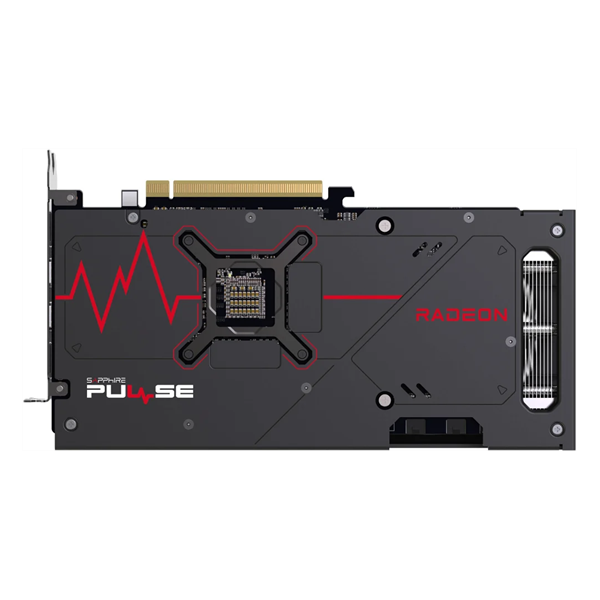 SAPPHIRE PULSE AMD RADEON RX 7600 XT GAMING OC 16GB GDDR6 DUAL HDMI DUAL DP