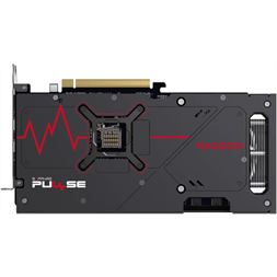 SAPPHIRE PULSE AMD RADEON RX 7600 XT GAMING OC 16GB GDDR6 DUAL HDMI DUAL DP
