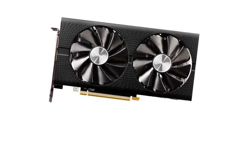 SAPPHIRE PULSE RX 570 8GB LITE AMD 8GB GDDR5 256bit PCIe videokártya