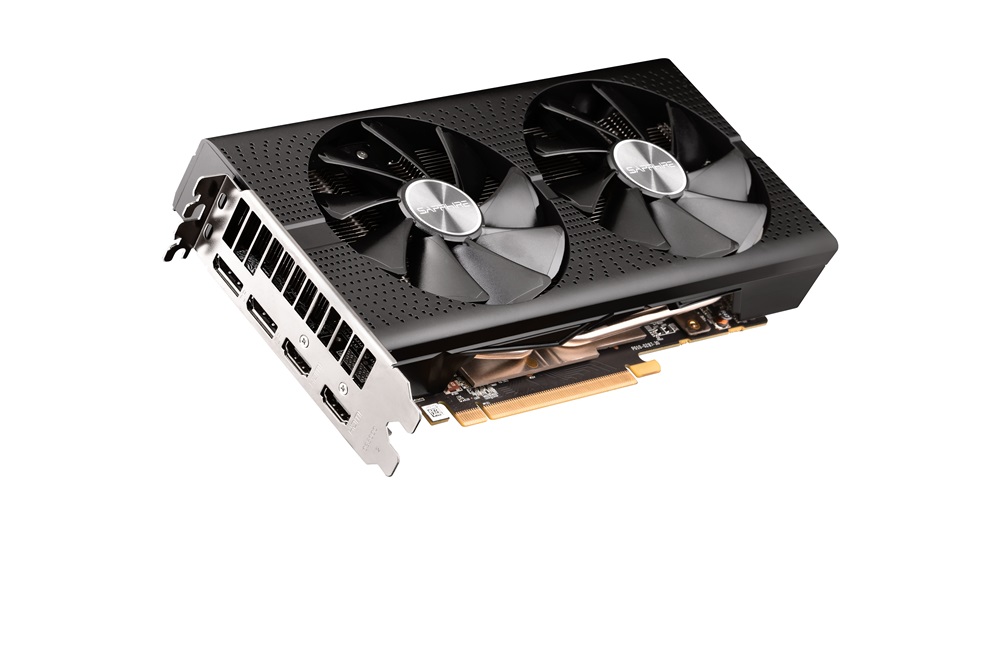 SAPPHIRE PULSE RX 570 8GB LITE AMD 8GB GDDR5 256bit PCIe videokártya