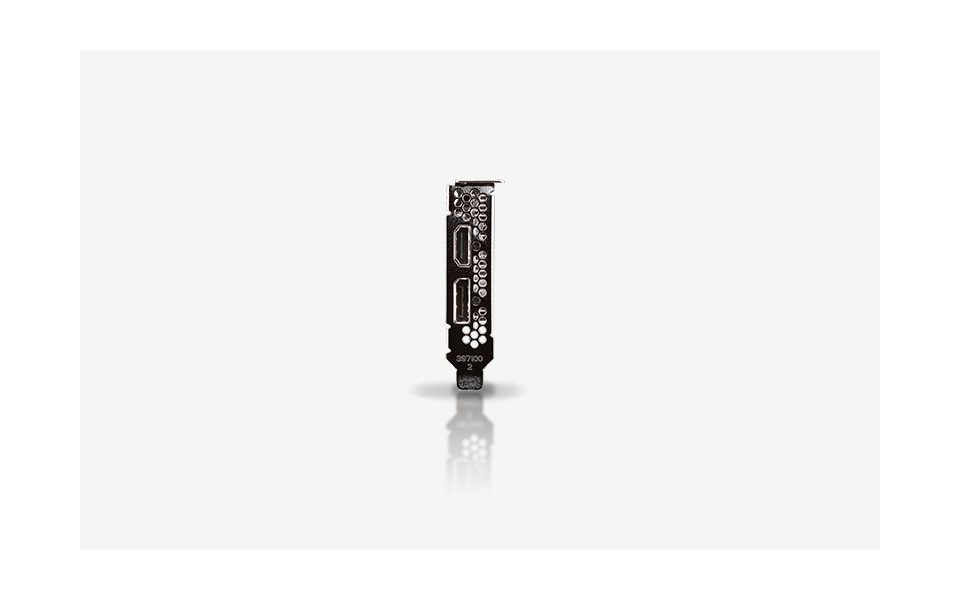 SAPPHIRE PULSE RX 6400 GAMING AMD 4GB GDDR6 64bit PCIe videokártya