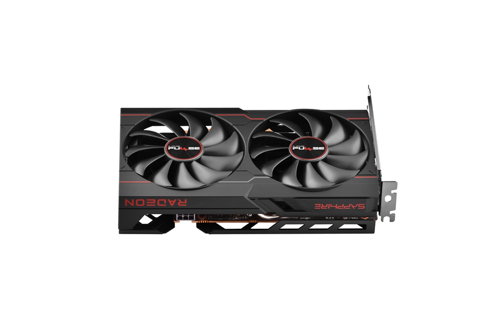 SAPPHIRE PULSE RX 6500 XT GAMING OC AMD 4GB GDDR6 64bit PCIe videokártya