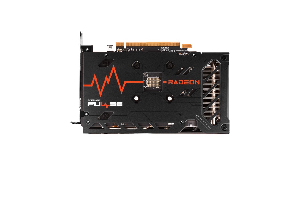 SAPPHIRE PULSE RX 6500 XT GAMING OC AMD 4GB GDDR6 64bit PCIe videokártya