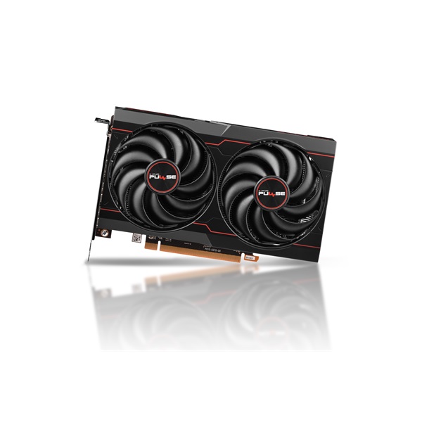 SAPPHIRE PULSE RX 6600 GAMING AMD 8GB GDDR6 128bit PCIe videokártya