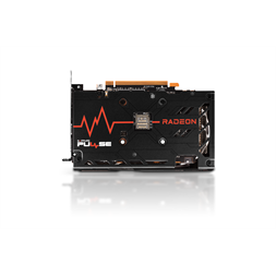 SAPPHIRE PULSE RX 6600 GAMING AMD 8GB GDDR6 128bit PCIe videokártya