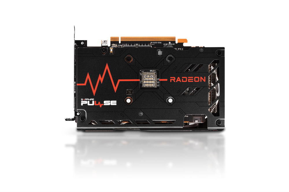 SAPPHIRE PULSE RX 6600 GAMING AMD 8GB GDDR6 128bit PCIe videokártya