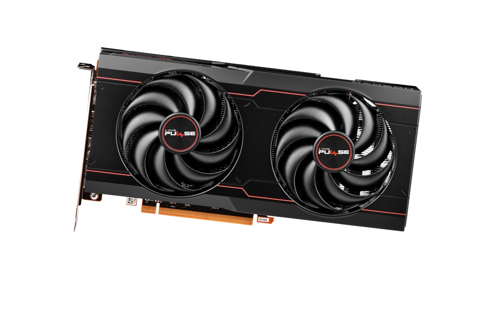 SAPPHIRE PULSE RX 6600 XT GAMING OC AMD 8GB GDDR6 128bit PCIe videokártya