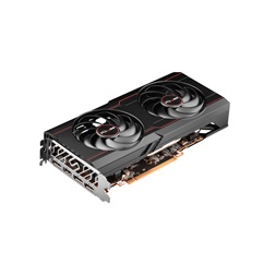 SAPPHIRE PULSE RX 6600 XT GAMING OC AMD 8GB GDDR6 128bit PCIe videokártya