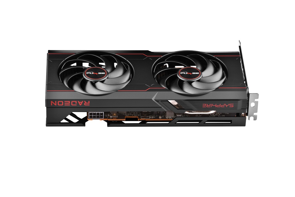 SAPPHIRE PULSE RX 6600 XT GAMING OC AMD 8GB GDDR6 128bit PCIe videokártya