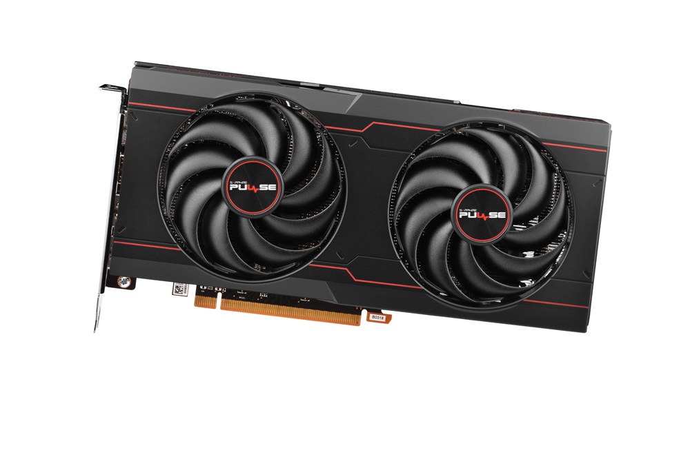 SAPPHIRE PULSE RX 6650 XT GAMING OC AMD 8GB GDDR6 128bit PCIe videokártya