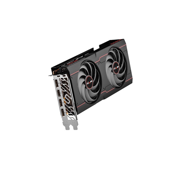 SAPPHIRE PULSE RX 6650 XT GAMING OC AMD 8GB GDDR6 128bit PCIe videokártya