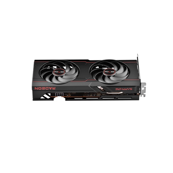 SAPPHIRE PULSE RX 6650 XT GAMING OC AMD 8GB GDDR6 128bit PCIe videokártya