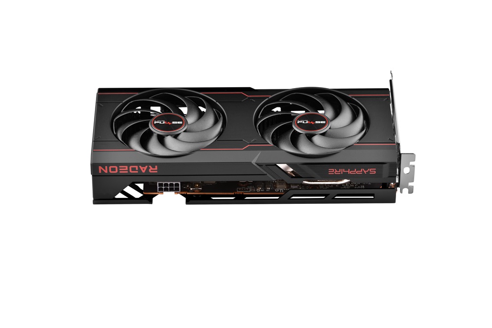 SAPPHIRE PULSE RX 6650 XT GAMING OC AMD 8GB GDDR6 128bit PCIe videokártya