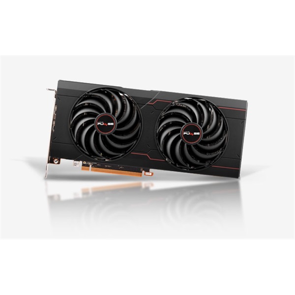 SAPPHIRE PULSE RX 6700 XT GAMING AMD 12GB GDDR6 192bit PCIe videokártya