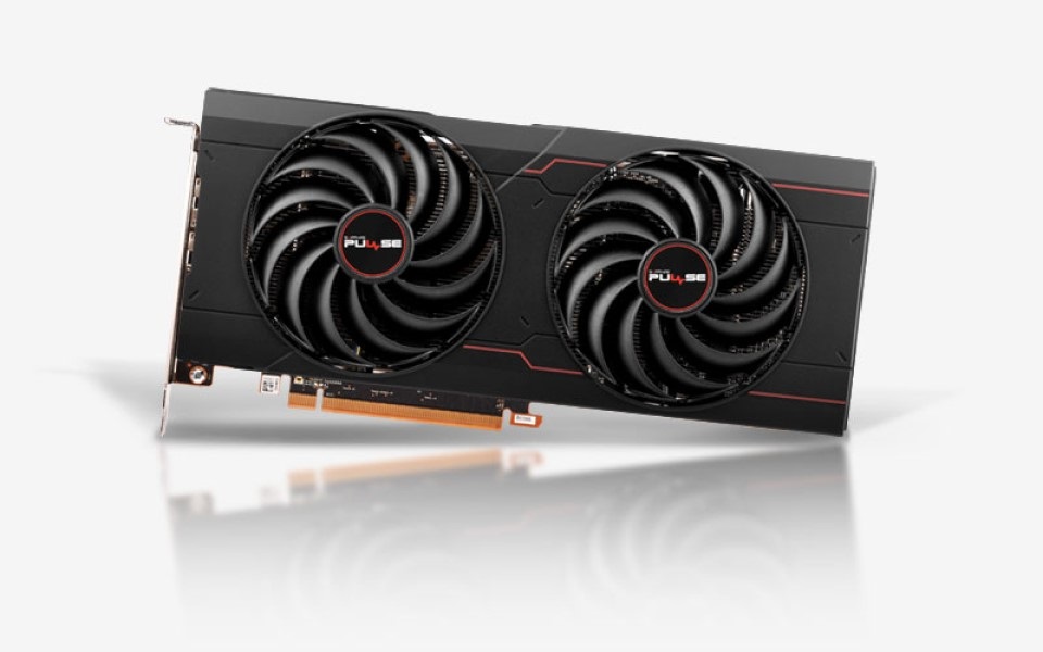 SAPPHIRE PULSE RX 6700 XT GAMING AMD 12GB GDDR6 192bit PCIe videokártya