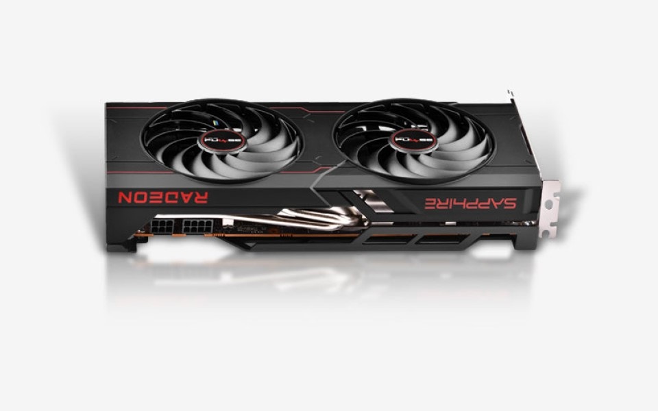 SAPPHIRE PULSE RX 6700 XT GAMING AMD 12GB GDDR6 192bit PCIe videokártya