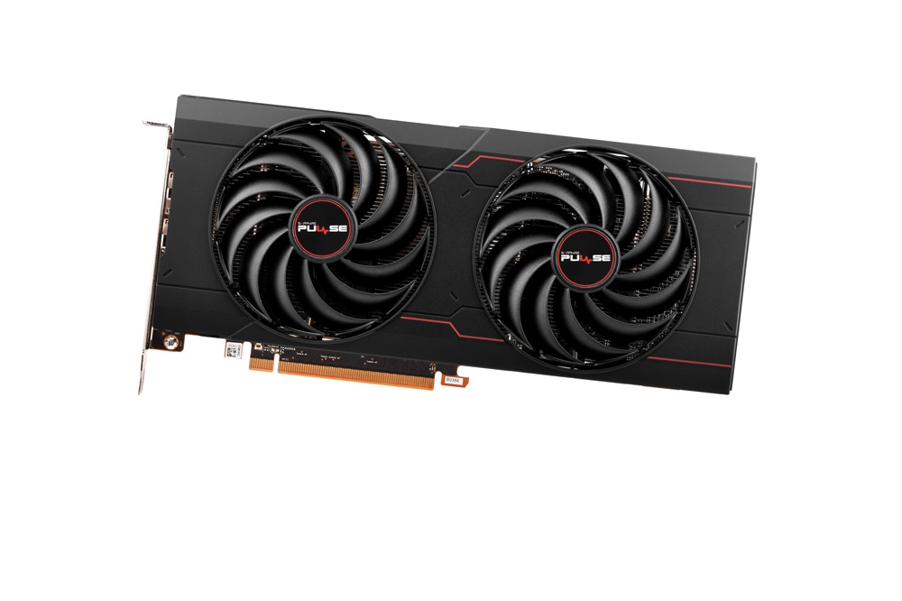 SAPPHIRE PULSE RX 6700 XT GAMING OC AMD 12GB GDDR6 192bit PCIe videokártya