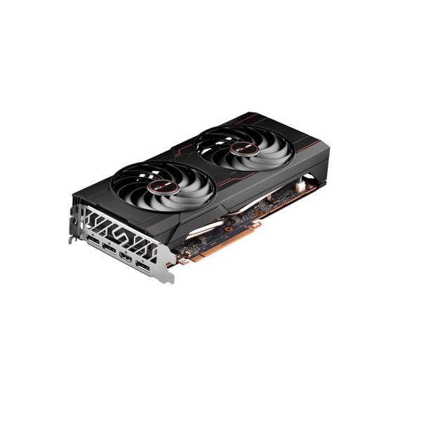 SAPPHIRE PULSE RX 6700 XT GAMING OC AMD 12GB GDDR6 192bit PCIe videokártya