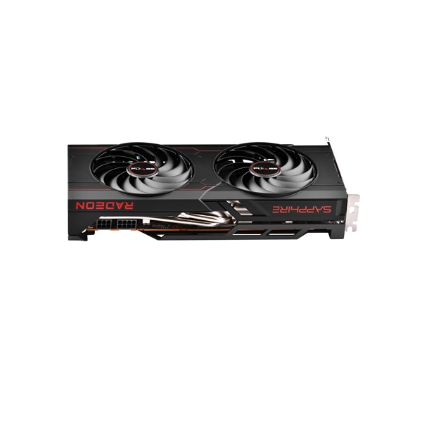 SAPPHIRE PULSE RX 6700 XT GAMING OC AMD 12GB GDDR6 192bit PCIe videokártya
