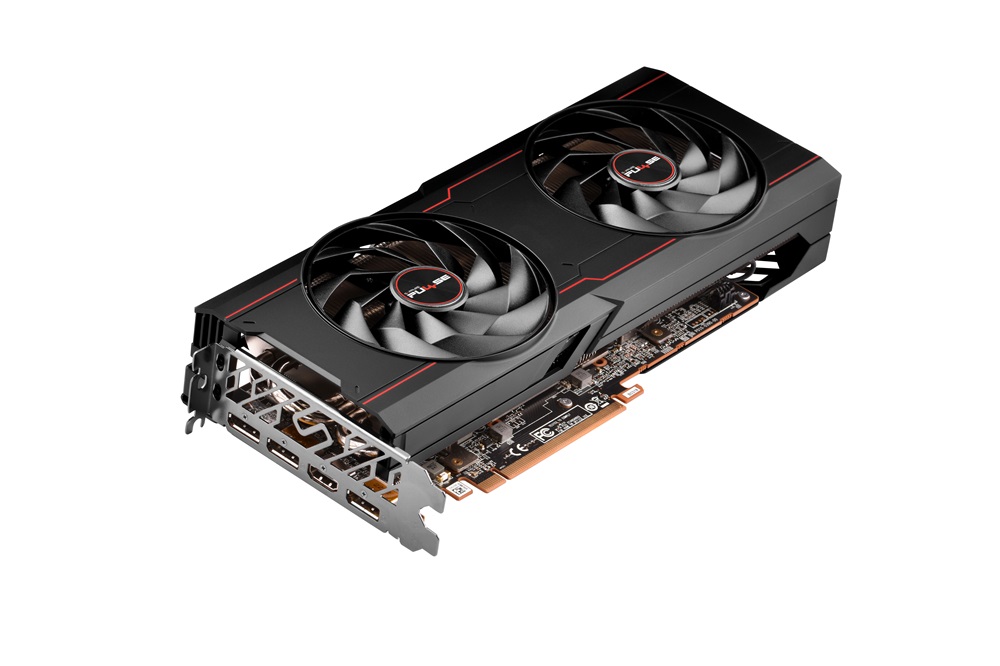 SAPPHIRE PULSE RX 6750 XT GAMING OC AMD 12GB GDDR6 192bit PCIe videokártya