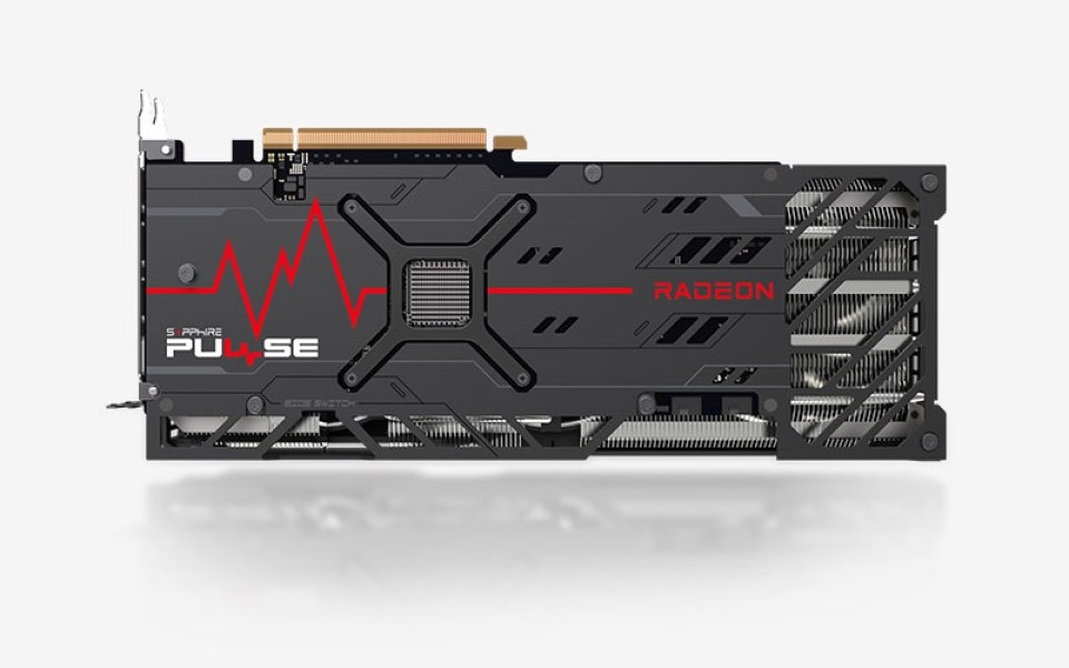 SAPPHIRE PULSE RX 6800 GAMING OC AMD 16GB GDDR6 256bit PCIe videokártya