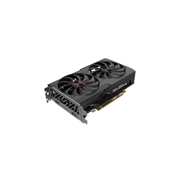 SAPPHIRE PULSE Radeon RX 6500 XT AMD 8GB GDDR6 64bit PCIe videókártya